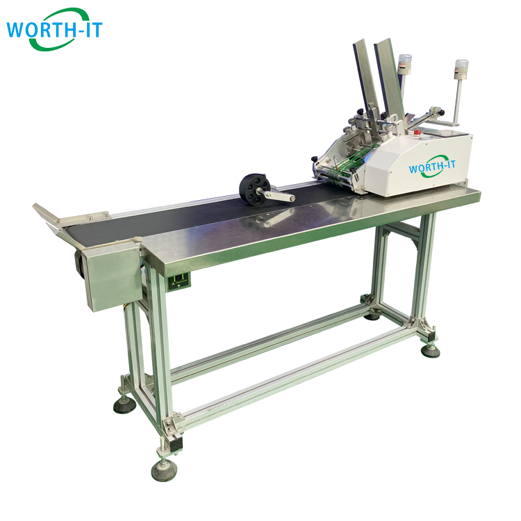 一款解放雙手提高效率的吊牌發卡機! 一款解放雙手提高效率的吊牌發卡機!