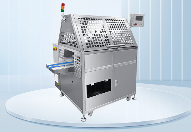 S-60自動套腰封機