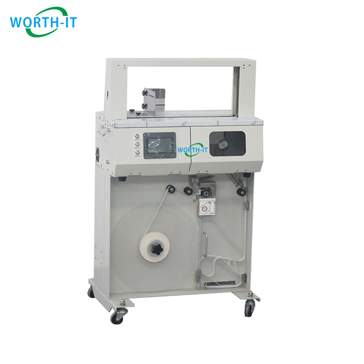 自動束帶機有哪些特點以及使用方法? 自動束帶機有哪些特點以及使用方法?