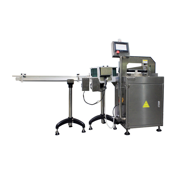 WX-30/40/50 藥盒翻包束帶機