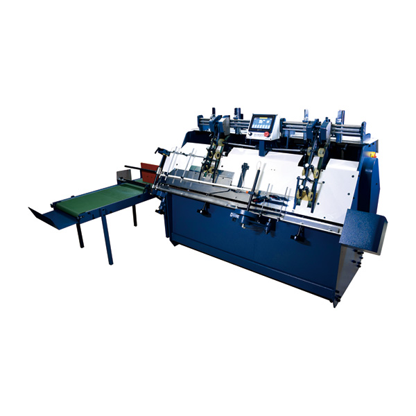 TZY440 全自動套頁粘頁機