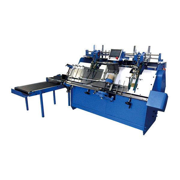 ZY300/350 自動賀卡粘內襯機