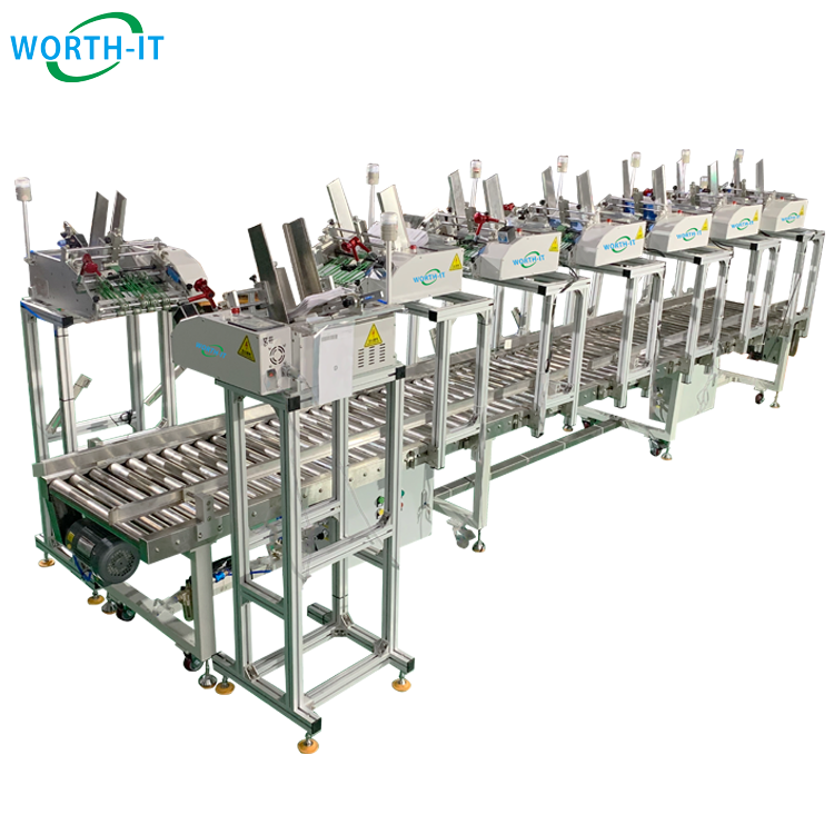 自動發(fā)卡機在包裝印刷行業(yè)的革新應(yīng)用：效率與成本的雙重優(yōu)化